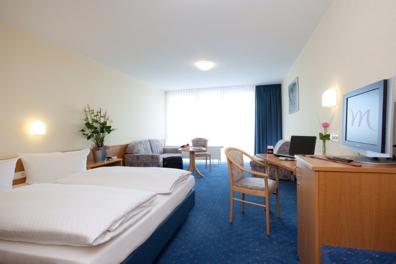 Best Western loftstyle Hotel Schwieberdingen
