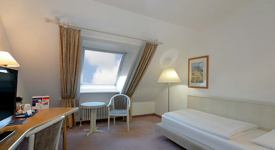 Hotel Stuttgart Sindelfingen City by Tulip Inn