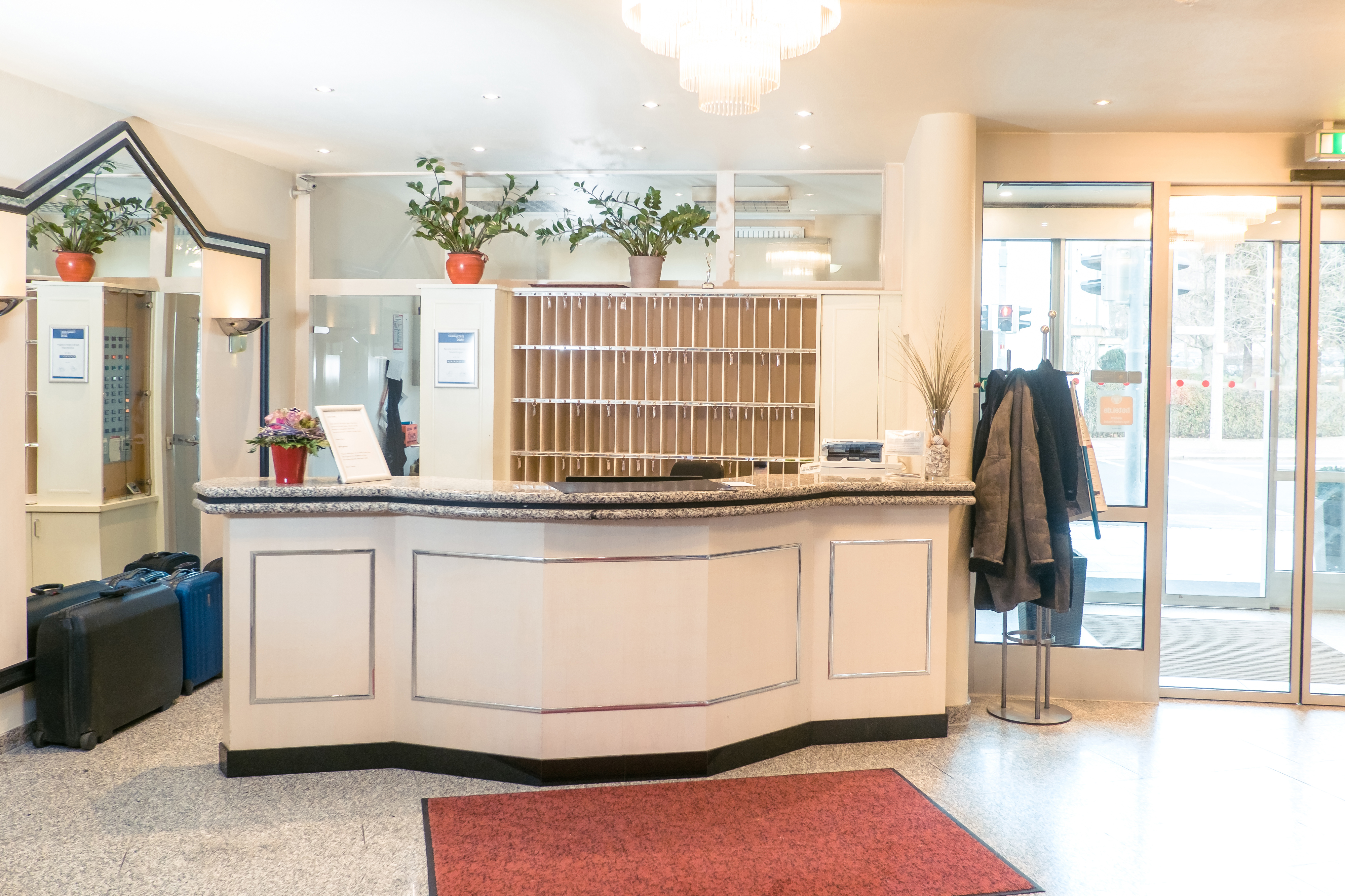 Hotel Stuttgart Sindelfingen City by Tulip Inn
