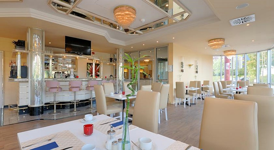 Hotel Stuttgart Sindelfingen City by Tulip Inn