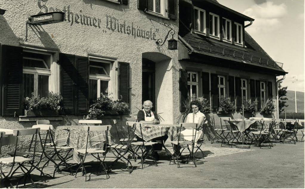 Landgasthof Sontheimer Wirtshäusle