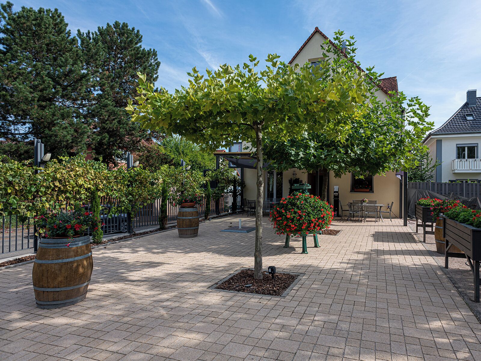 Da Gianni Restaurant & Hotel