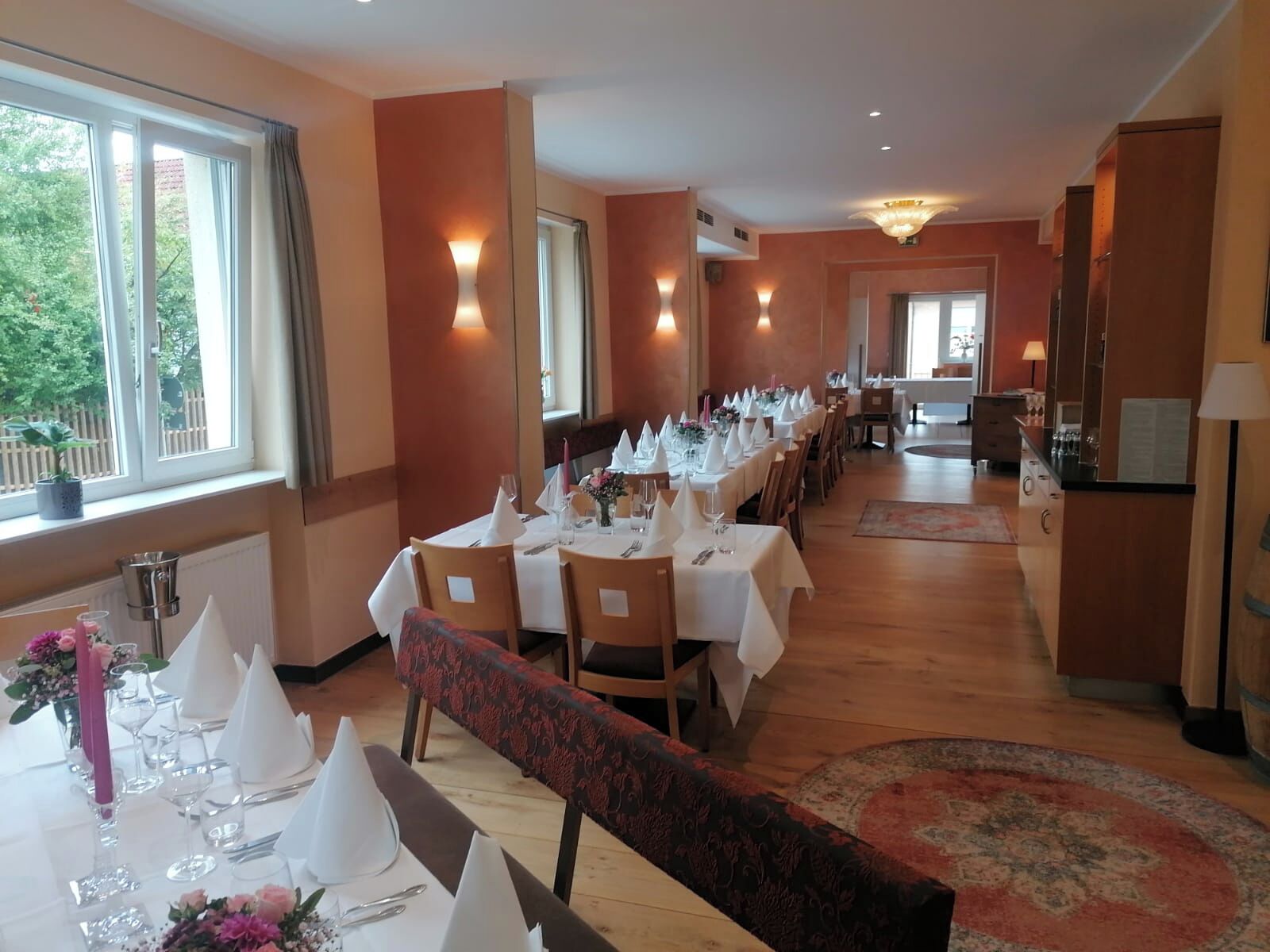 Da Gianni Restaurant & Hotel