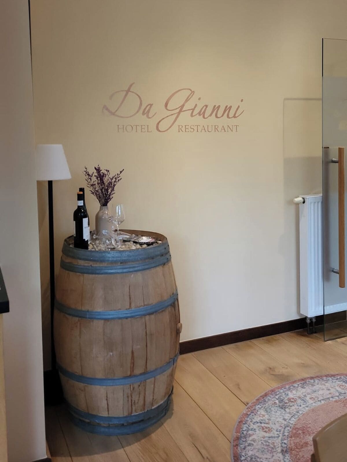 Da Gianni Restaurant & Hotel