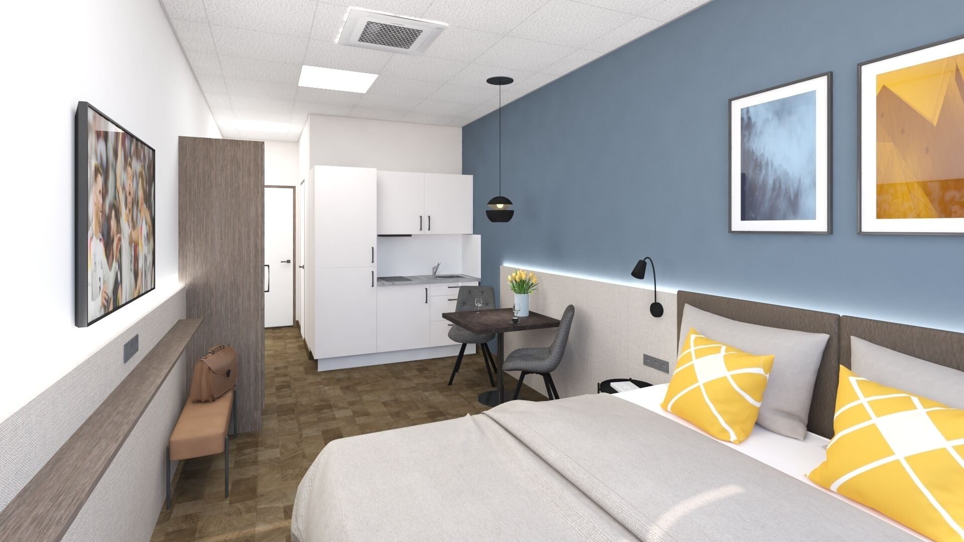 Four Points Flex by Sheraton Östringen