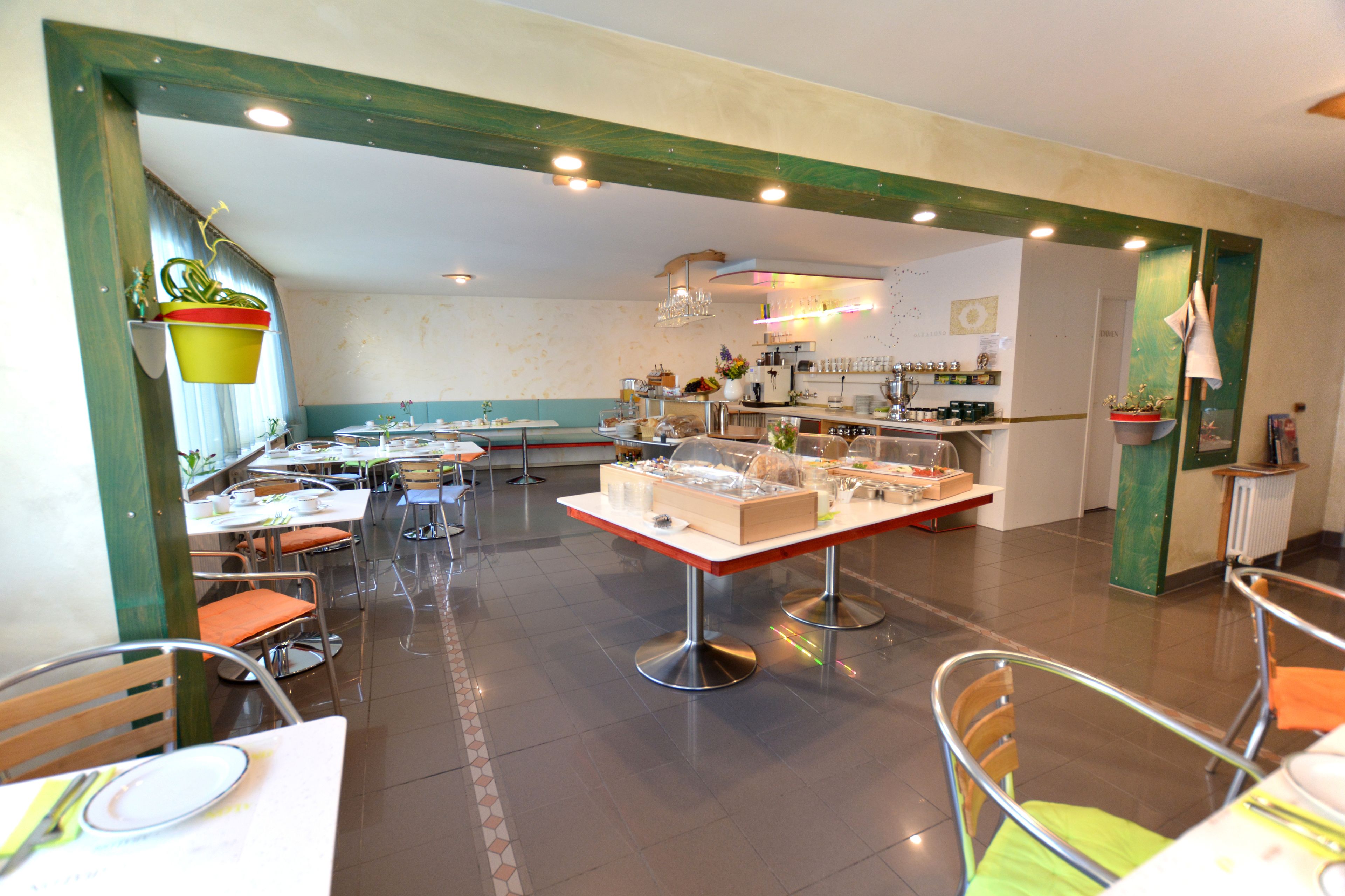 Abalon Hotel Ideal