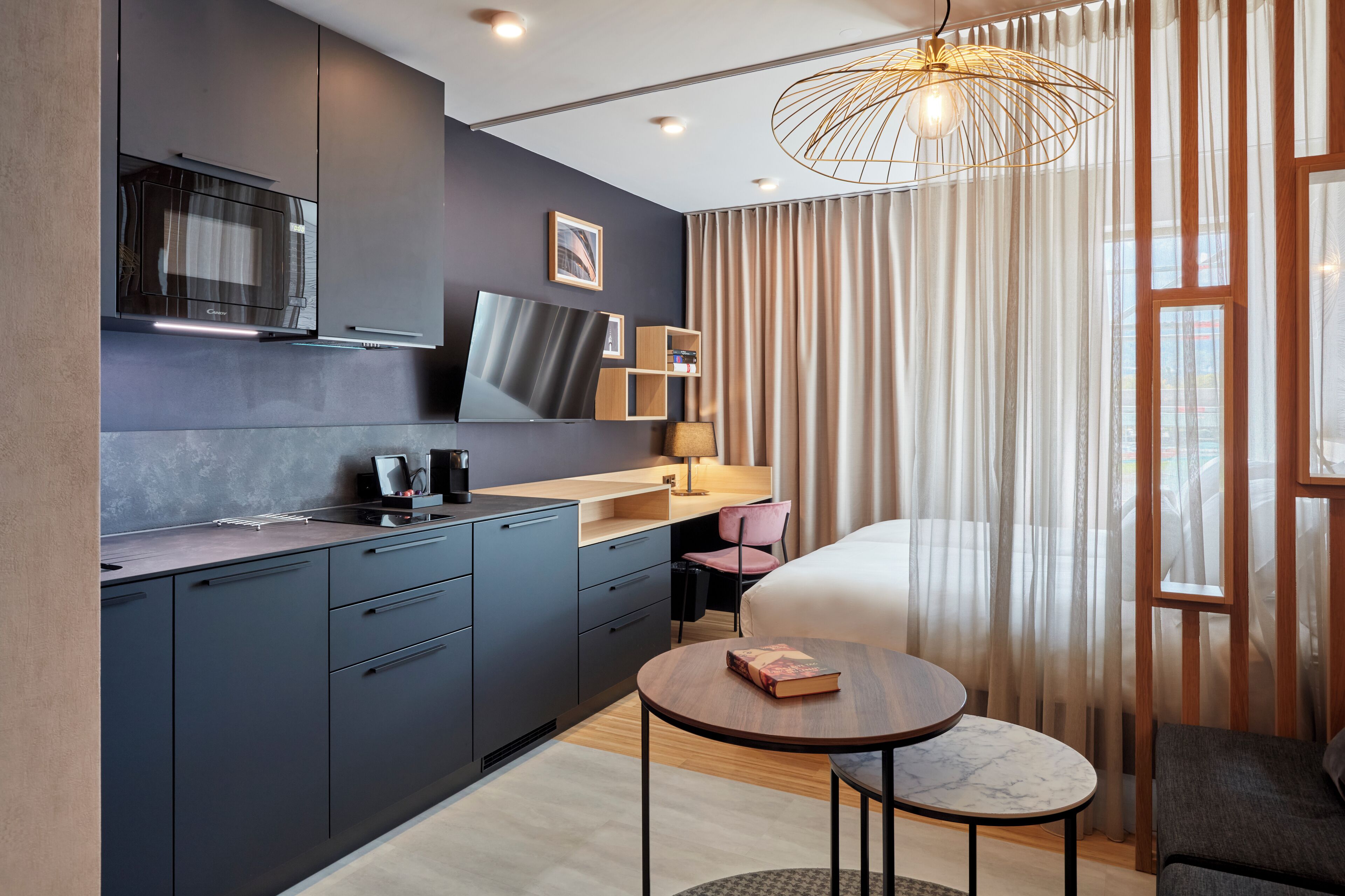 Adagio Stuttgart Neckarpark