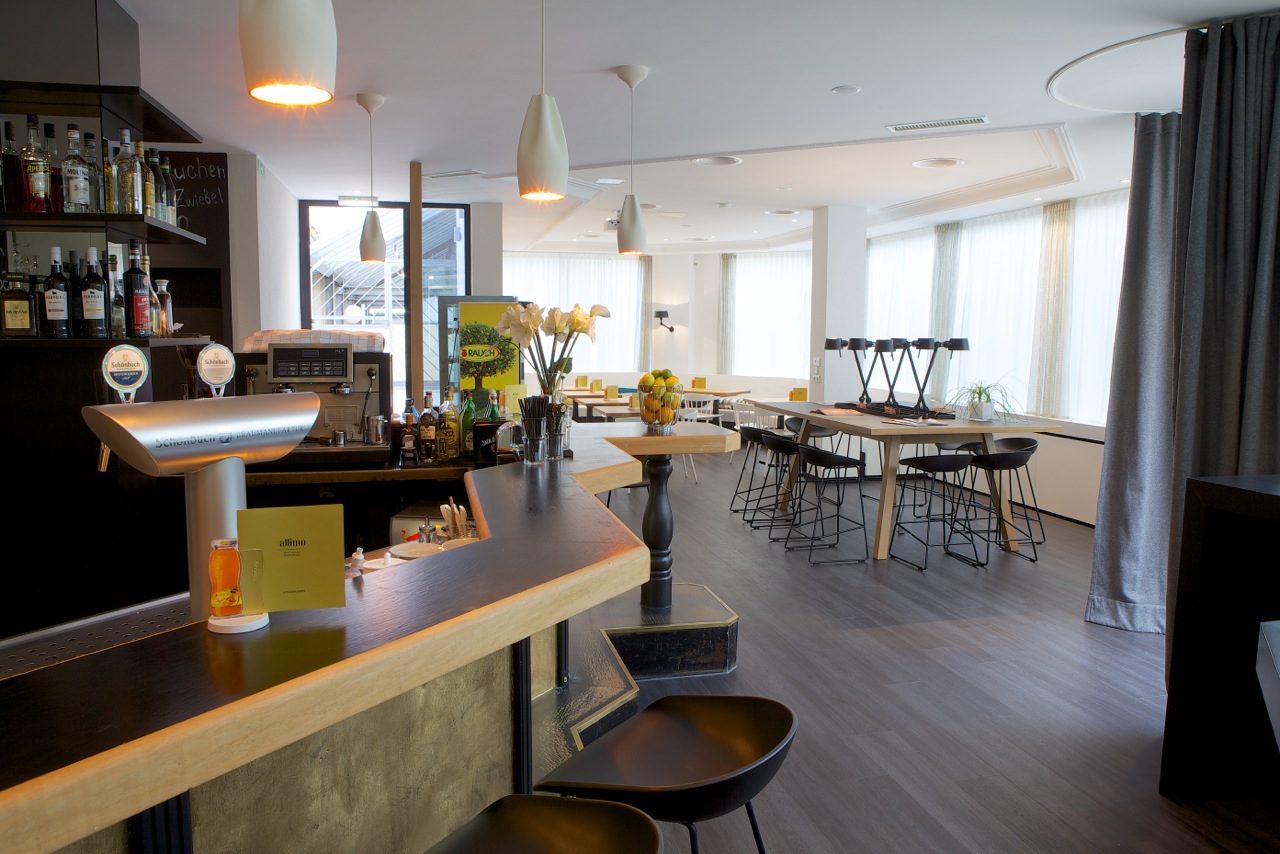 attimo Hotel Stuttgart