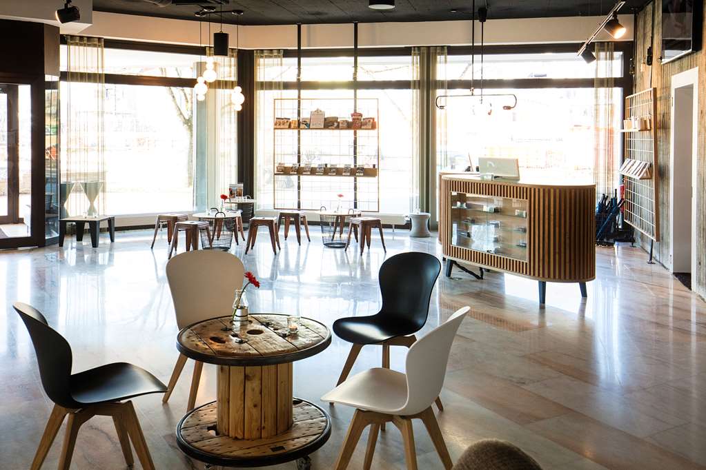 Best Western loftstyle Hotel Stuttgart-Zuffenhausen
