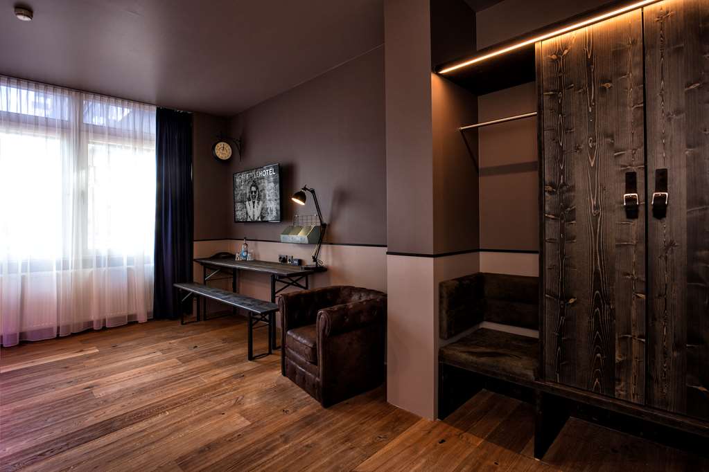 Best Western loftstyle Hotel Stuttgart-Zuffenhausen