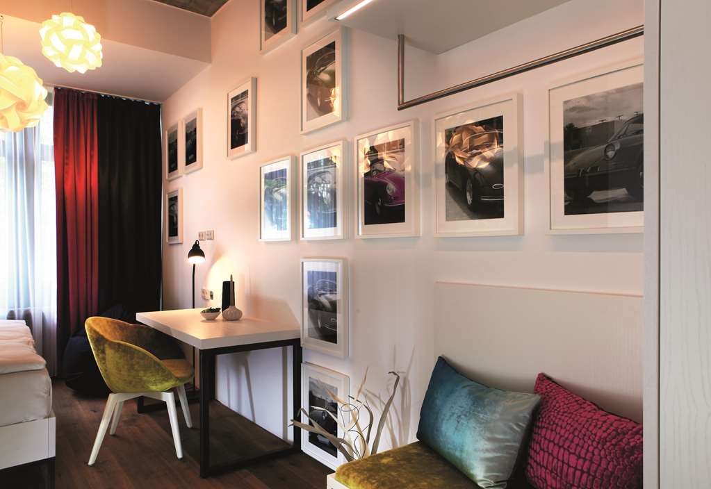 Best Western loftstyle Hotel Stuttgart-Zuffenhausen