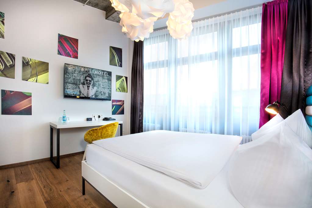 Best Western loftstyle Hotel Stuttgart-Zuffenhausen