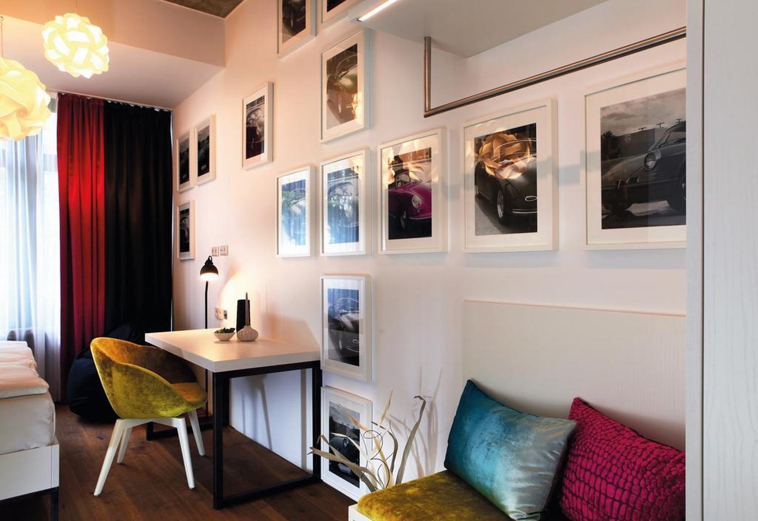 Best Western loftstyle Hotel Stuttgart-Zuffenhausen