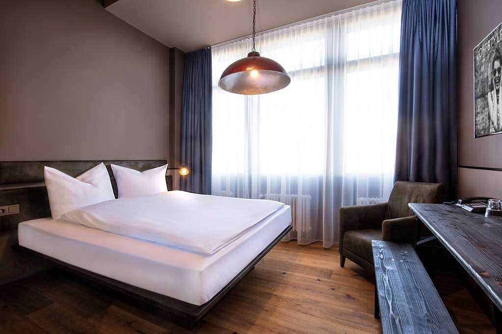 Best Western loftstyle Hotel Stuttgart-Zuffenhausen