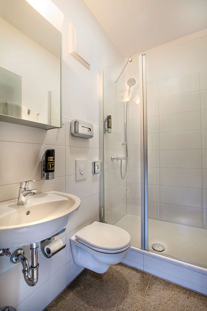 Best Western loftstyle Hotel Stuttgart-Zuffenhausen