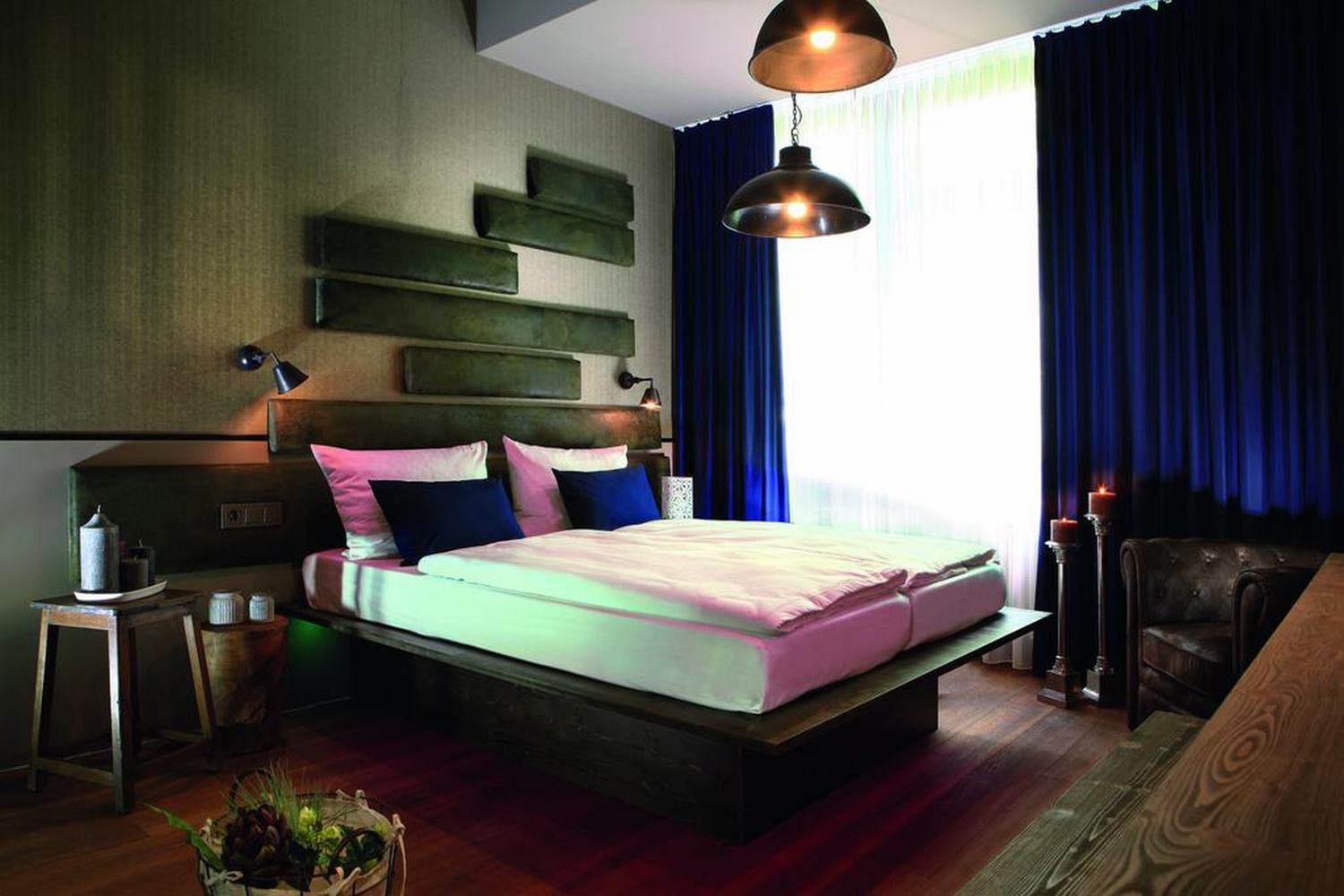 Best Western loftstyle Hotel Stuttgart-Zuffenhausen