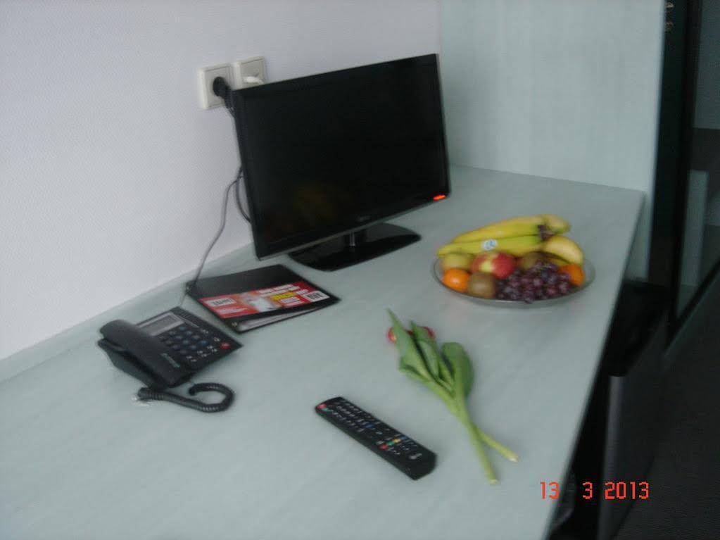 BusinessHotel & Appartements Stuttgart (Hotel Vaihingen-Garni)