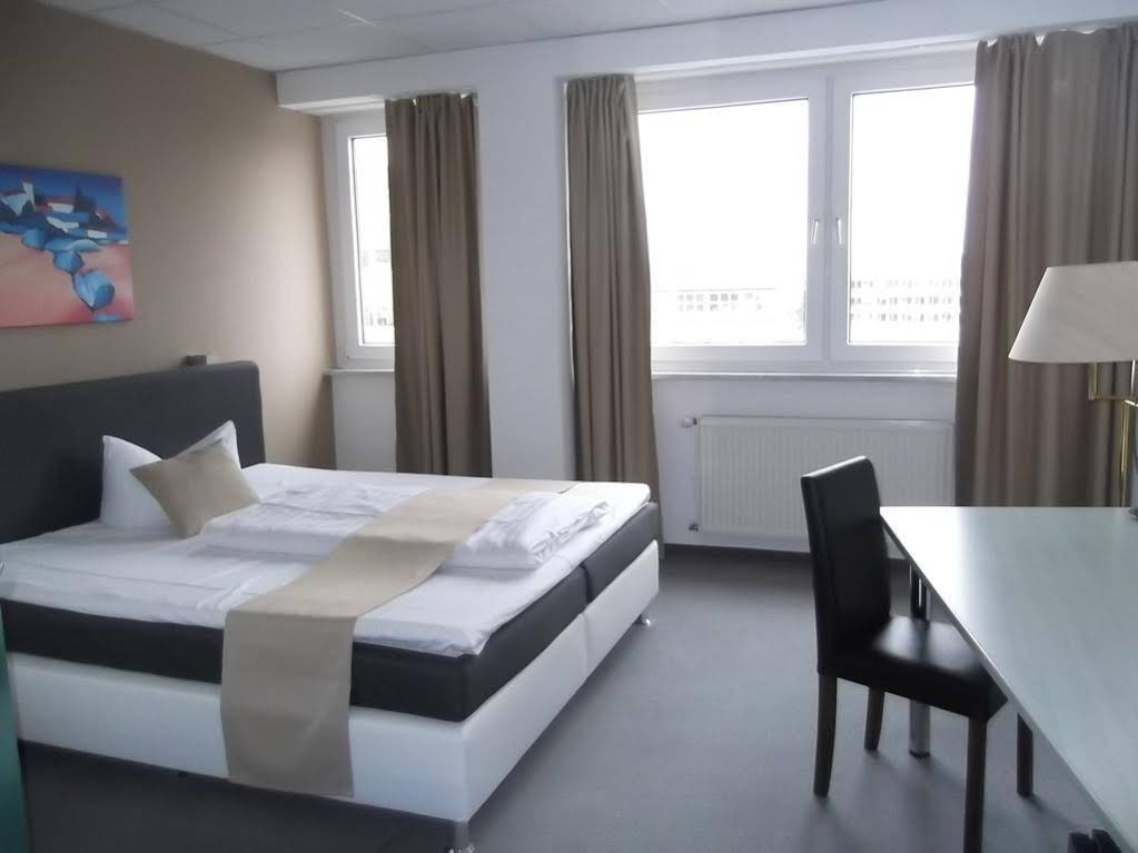 BusinessHotel & Appartements Stuttgart (Hotel Vaihingen-Garni)