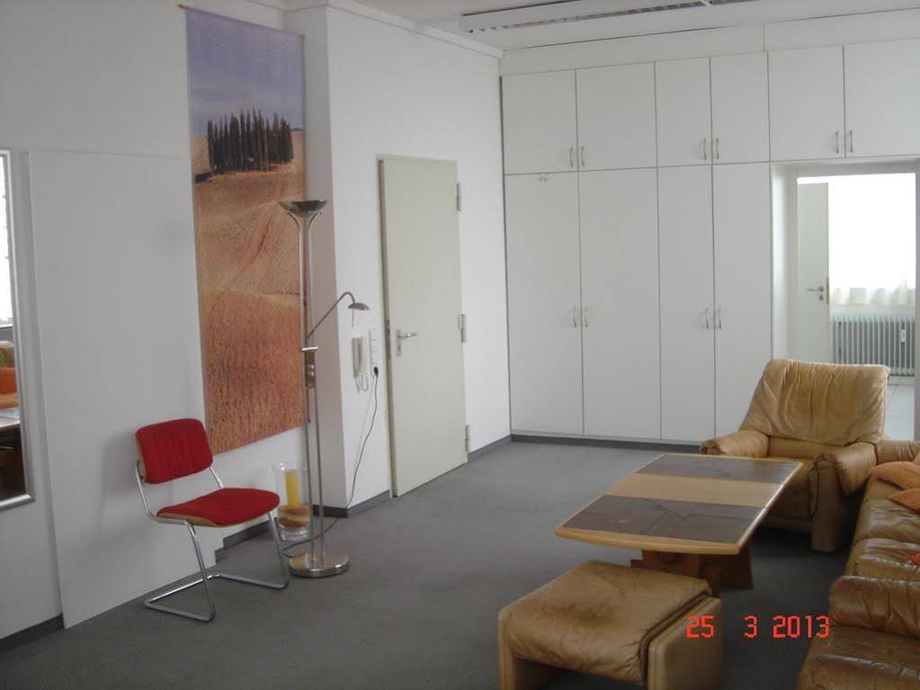 BusinessHotel & Appartements Stuttgart (Hotel Vaihingen-Garni)