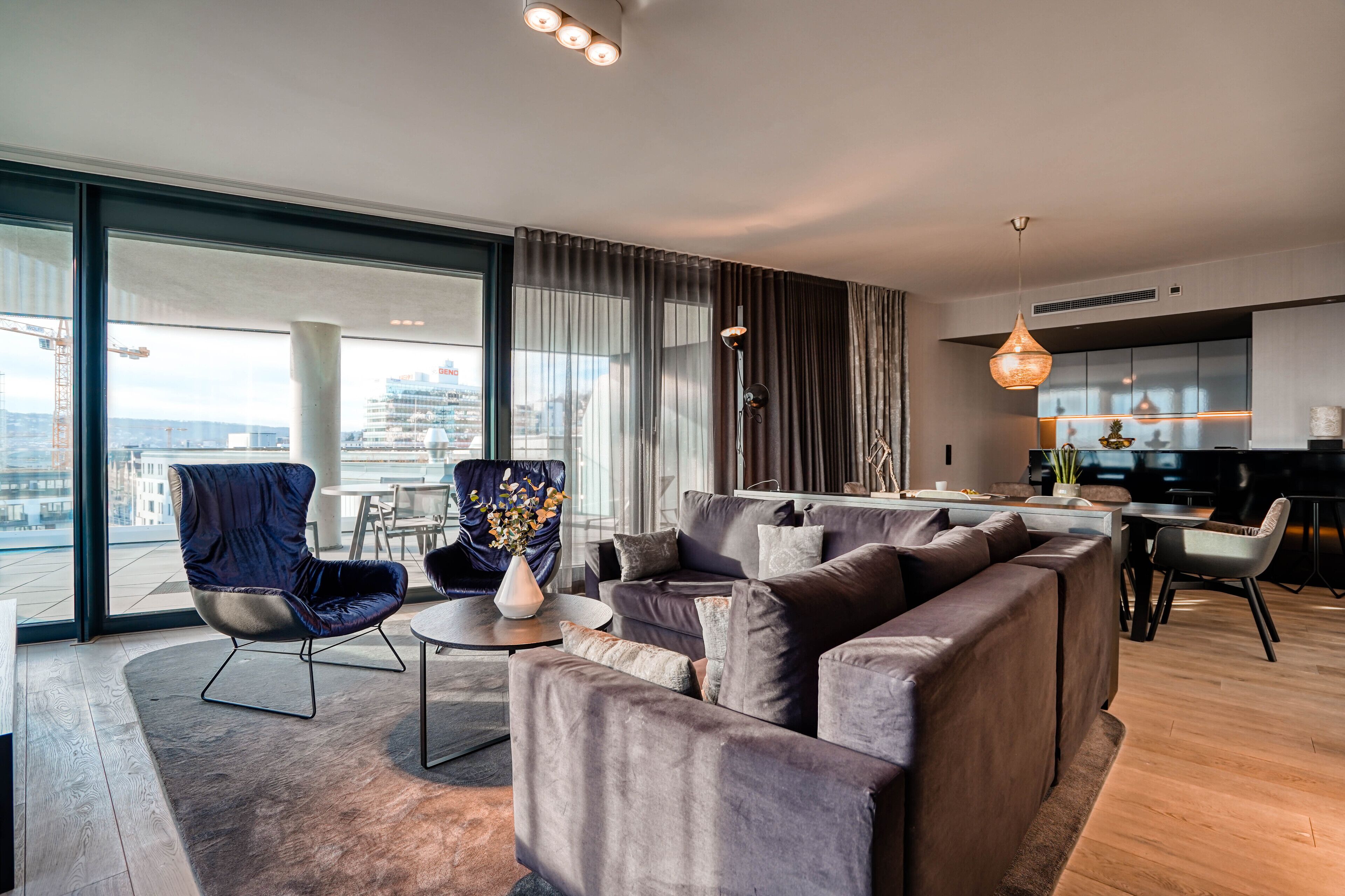 CLOUD N°7 APARTMENTS