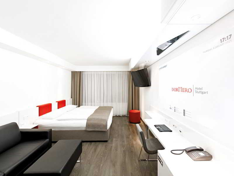 DORMERO Hotel Stuttgart