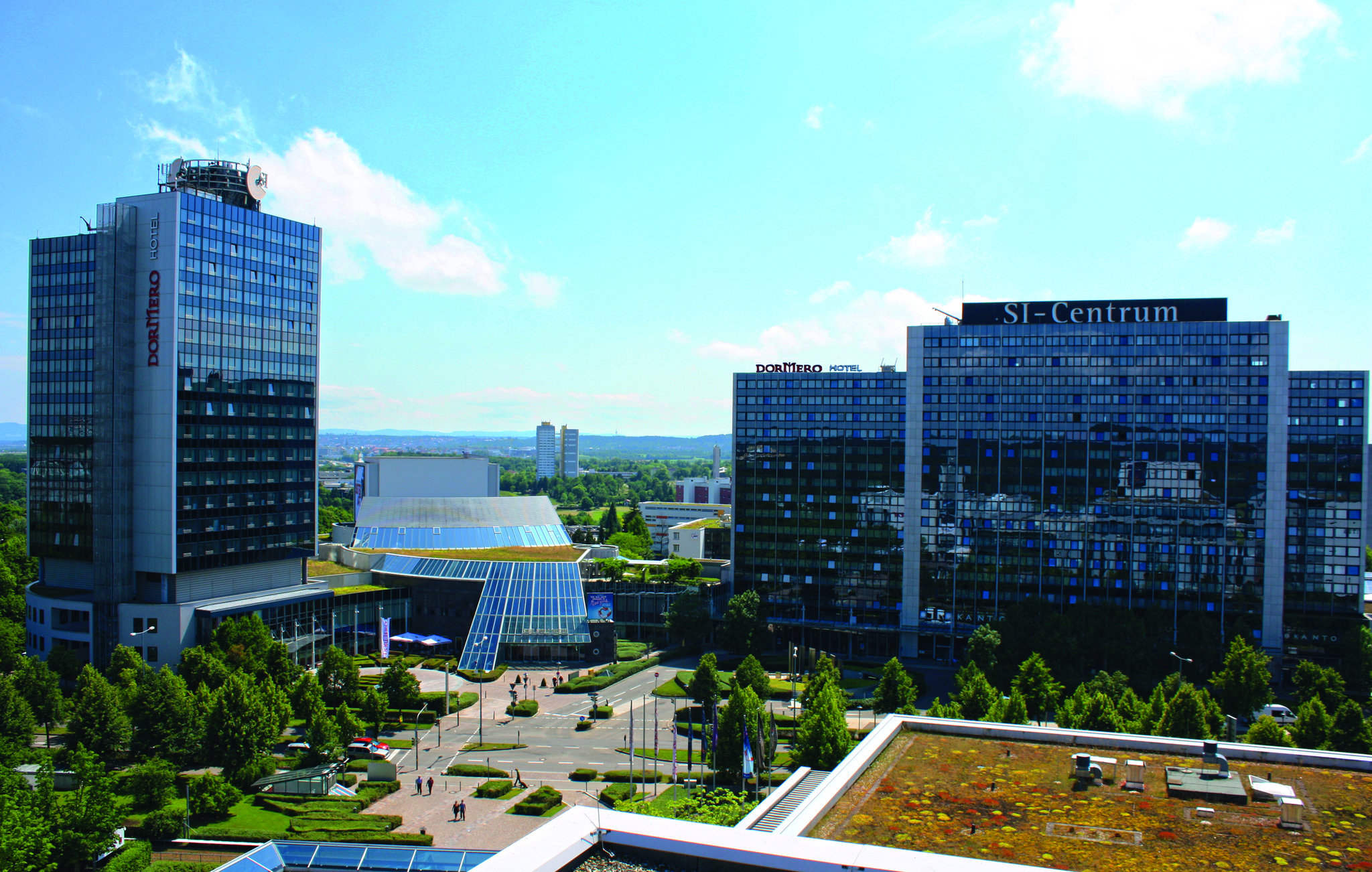 DORMERO Hotel Stuttgart