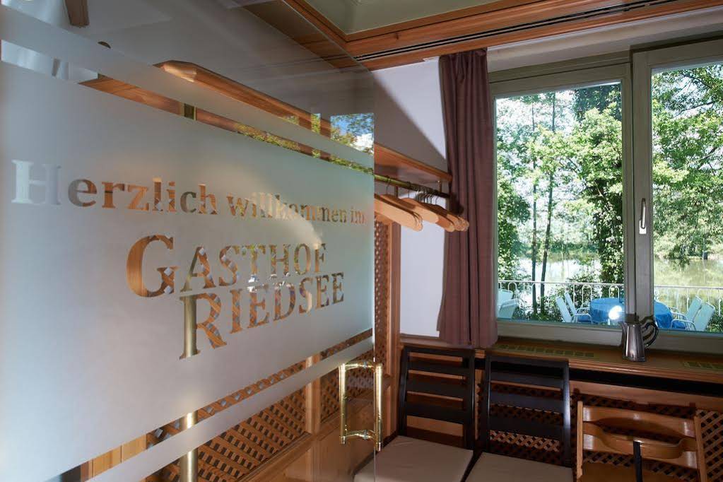Gasthof Riedsee