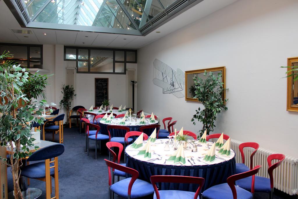 ACHAT Hotel Stuttgart Flughafen / Messe