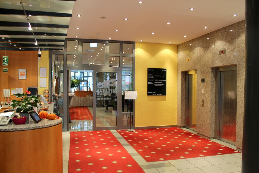 ACHAT Hotel Stuttgart Flughafen / Messe