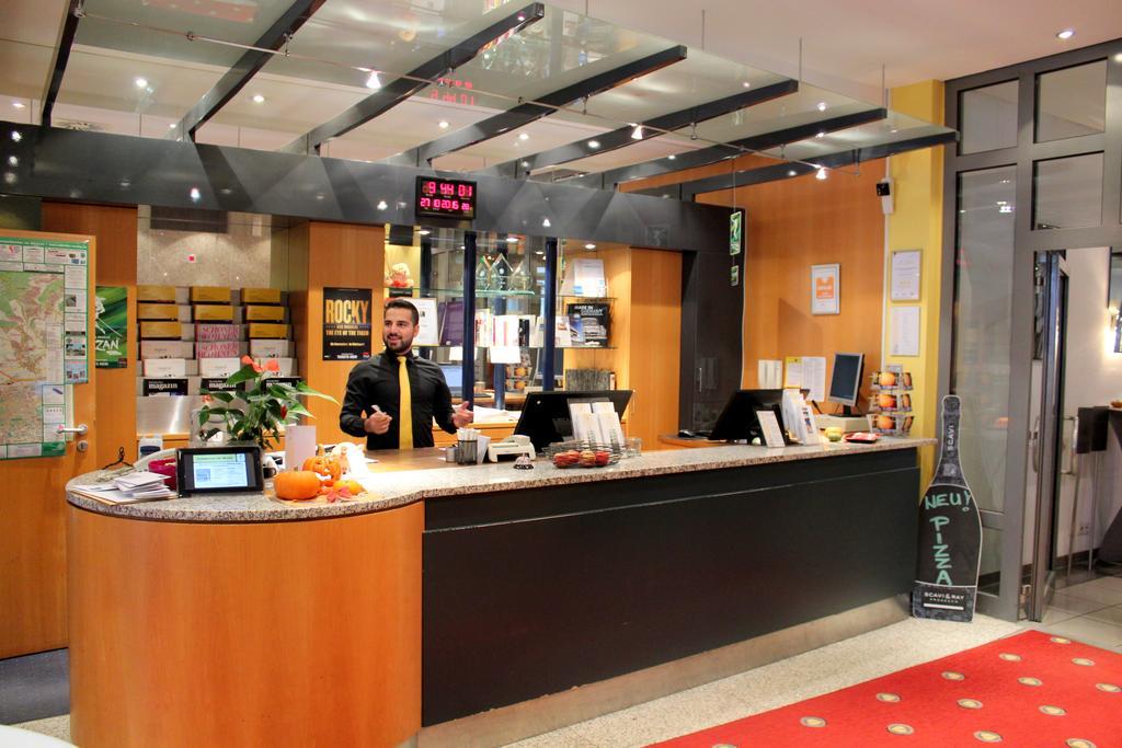 ACHAT Hotel Stuttgart Flughafen / Messe