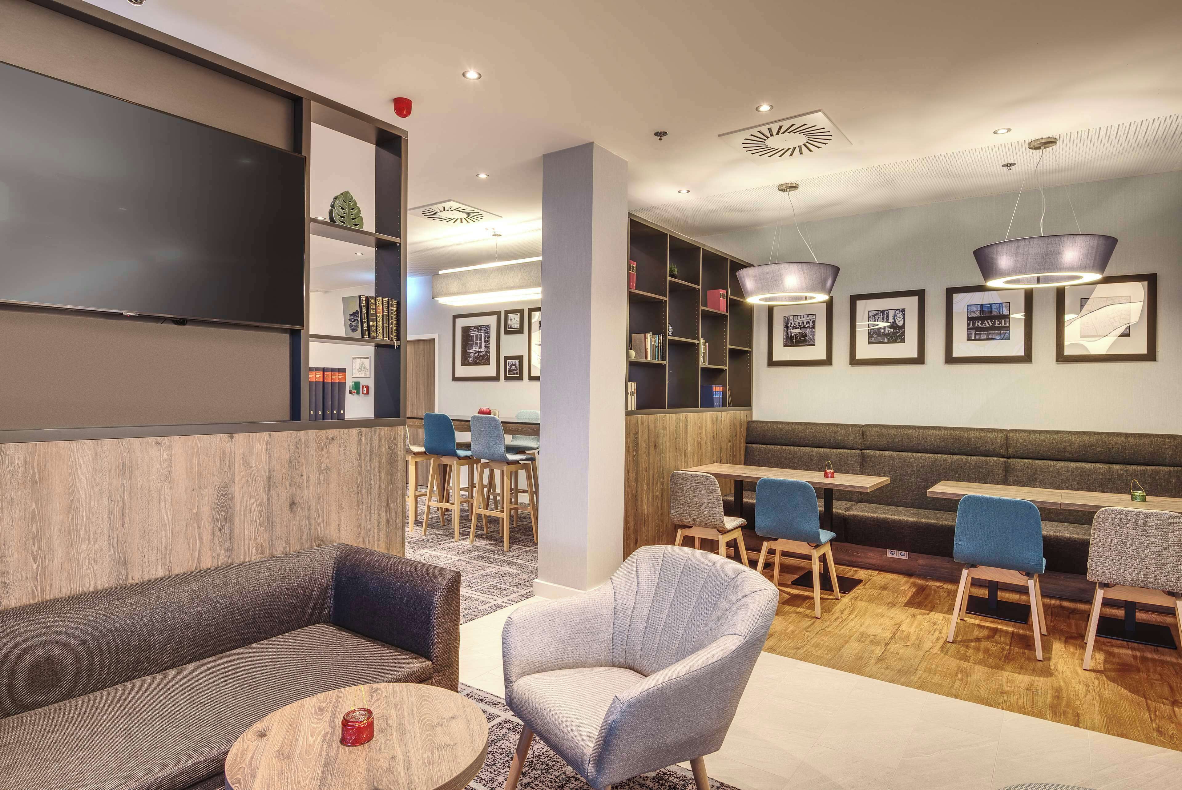 Hampton by Hilton Stuttgart City Centre