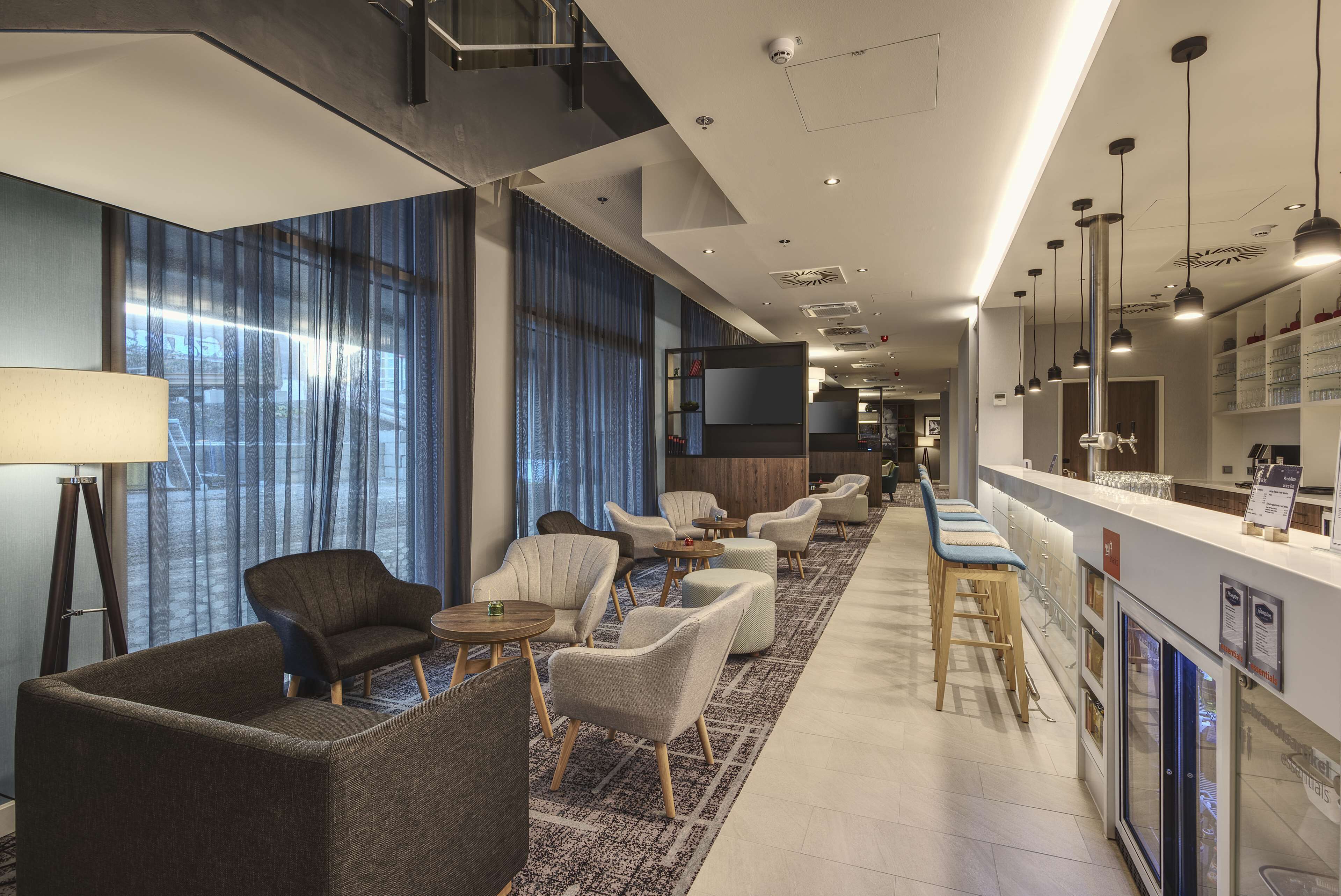 Hampton by Hilton Stuttgart City Centre
