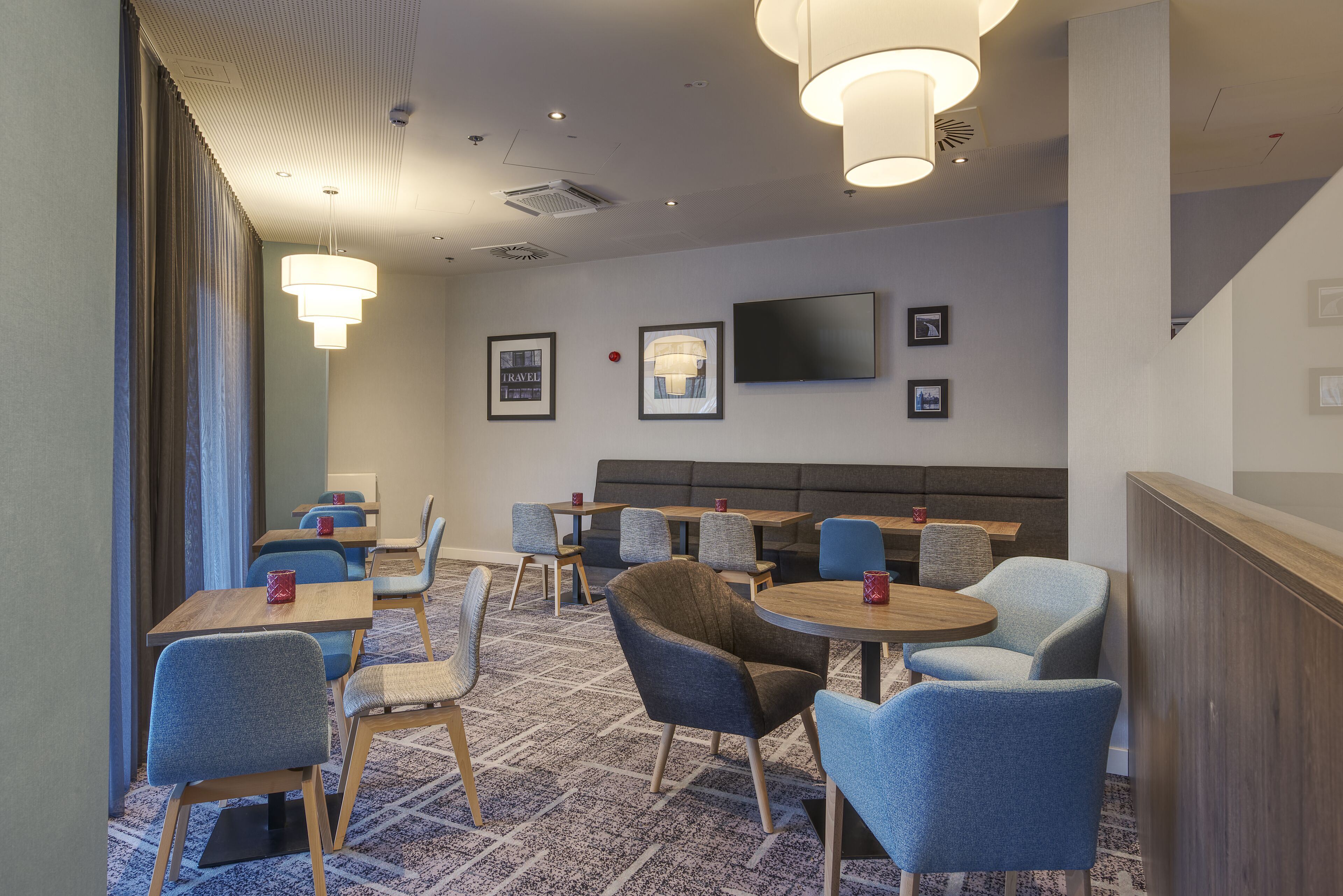 Hampton by Hilton Stuttgart City Centre