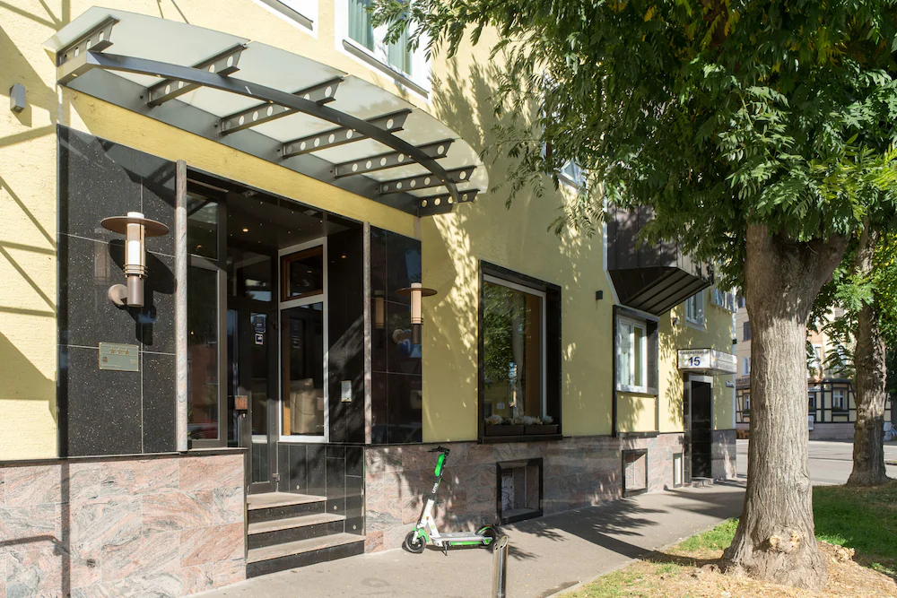 Hotel Astro