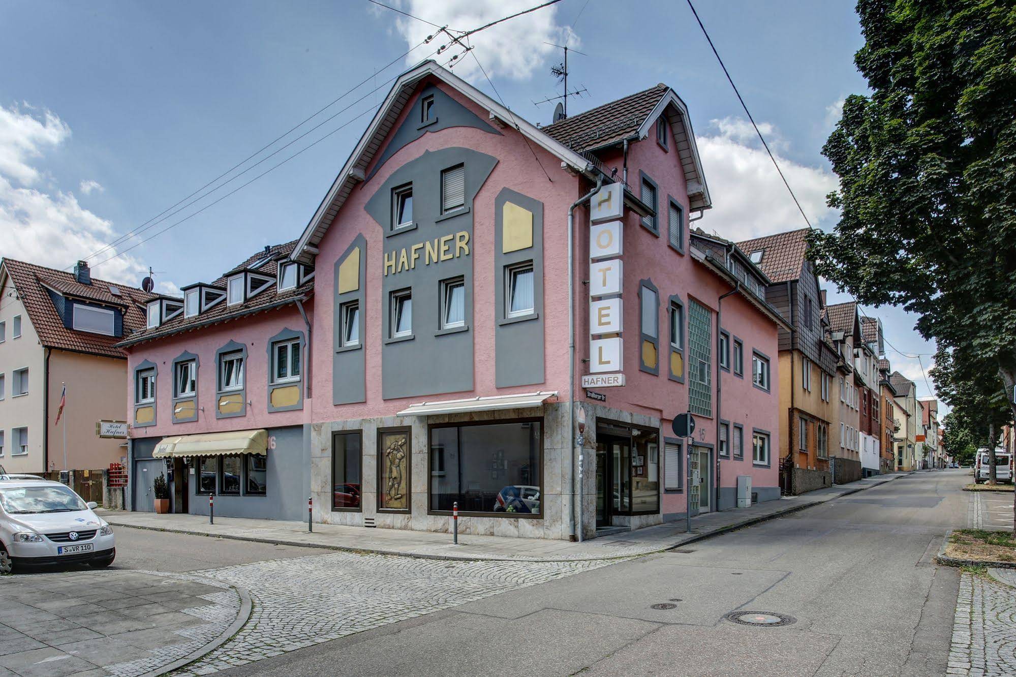 Hotel Hafner