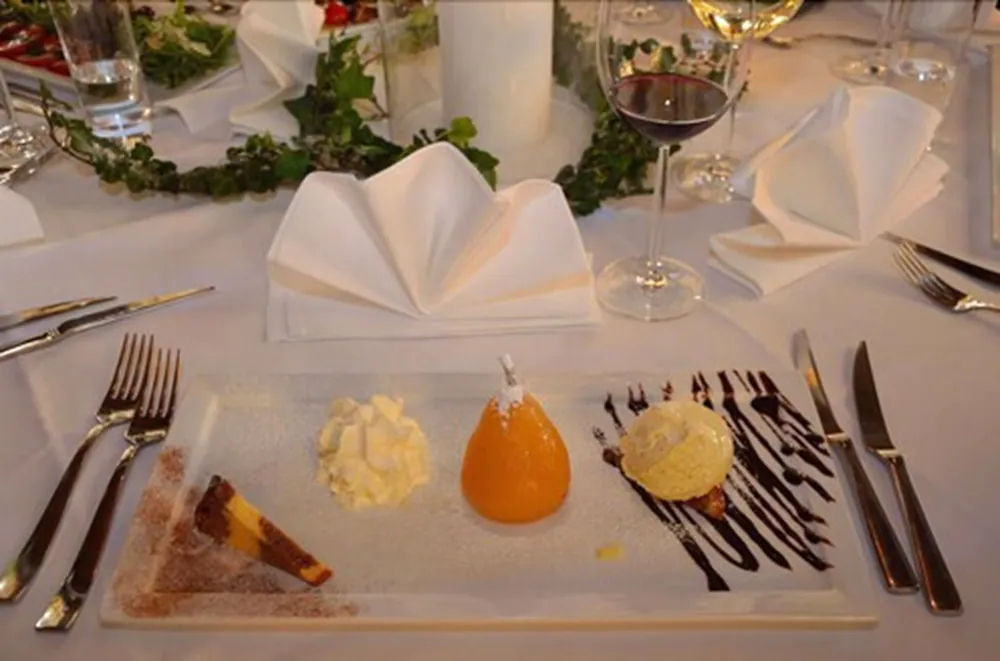 Hotel Restaurant Arche