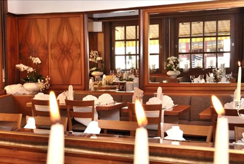 Hotel Restaurant Arche