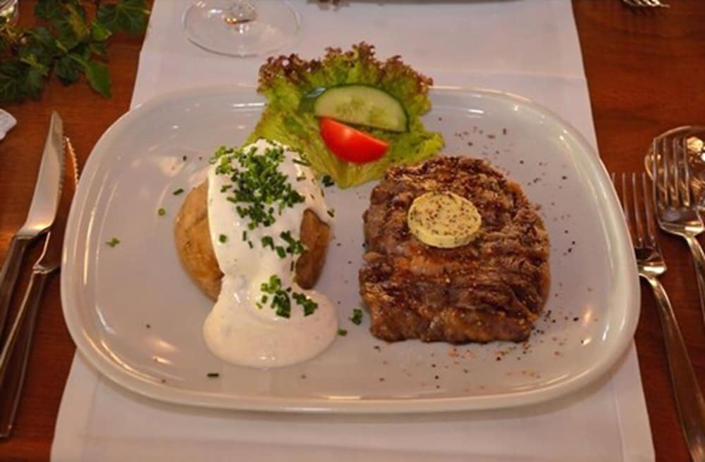 Hotel Restaurant Arche
