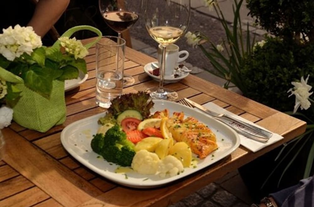 Hotel Restaurant Arche
