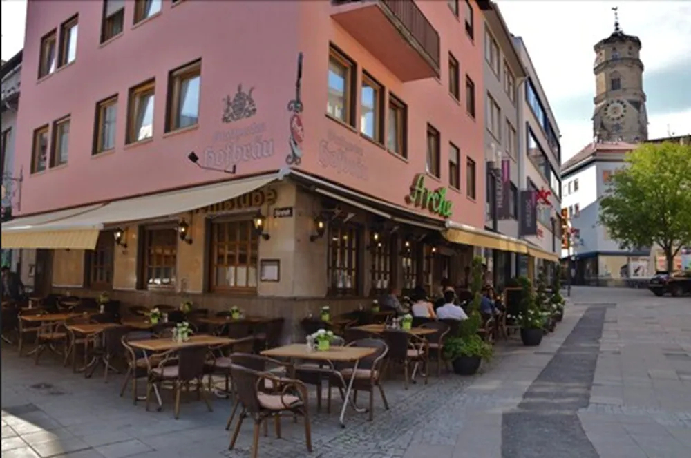Hotel Restaurant Arche