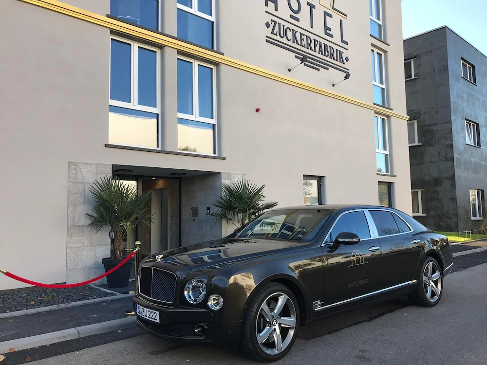 Hotel Zuckerfabrik