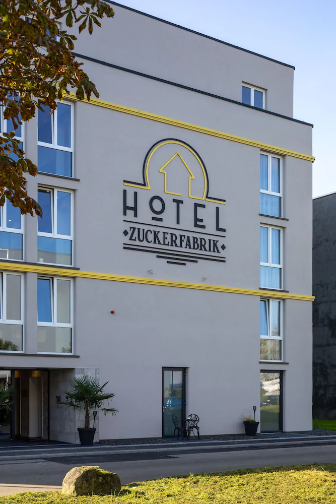 Hotel Zuckerfabrik