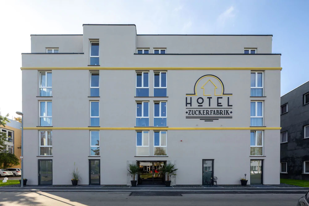 Hotel Zuckerfabrik