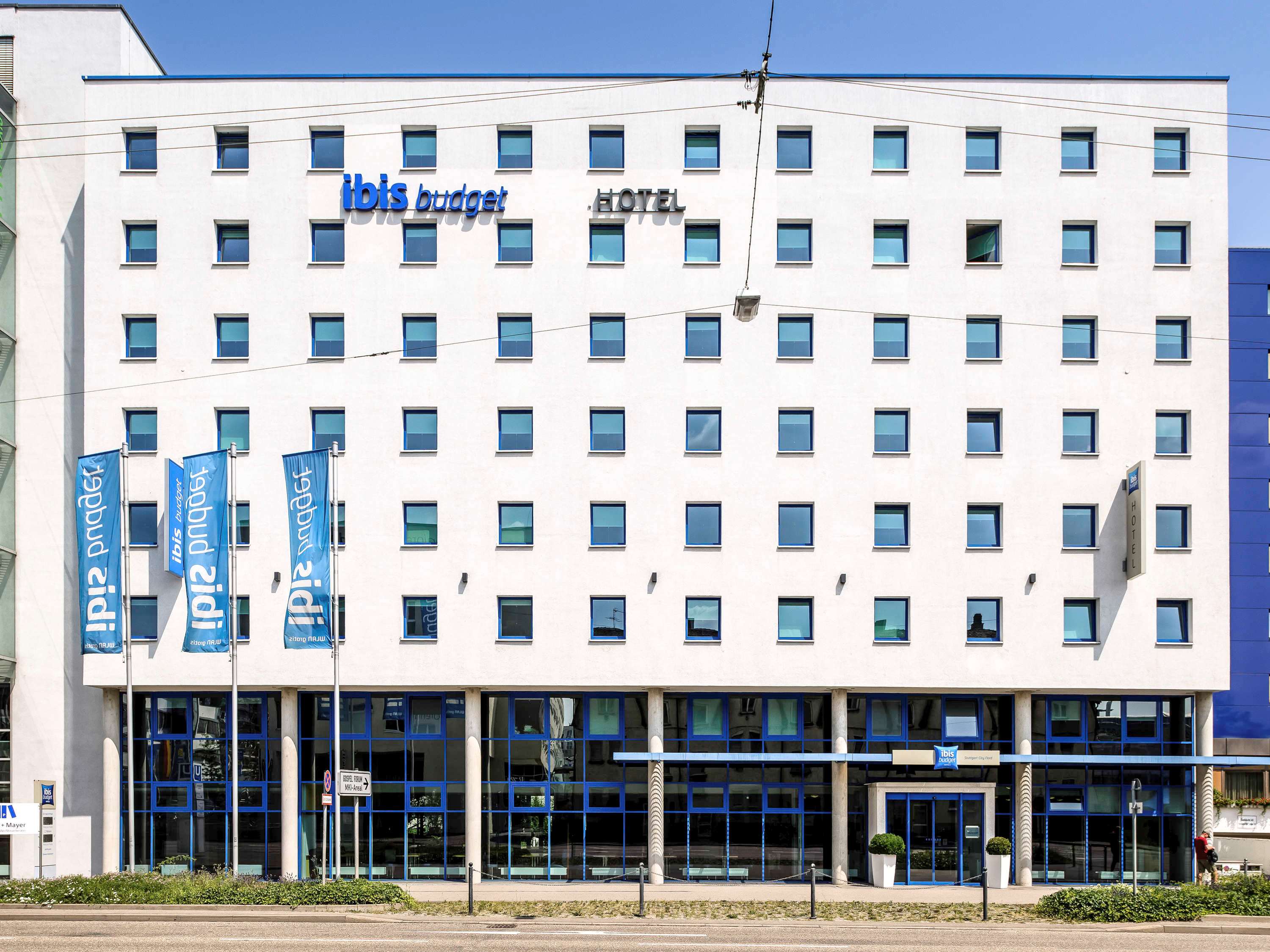ibis budget Stuttgart City Nord