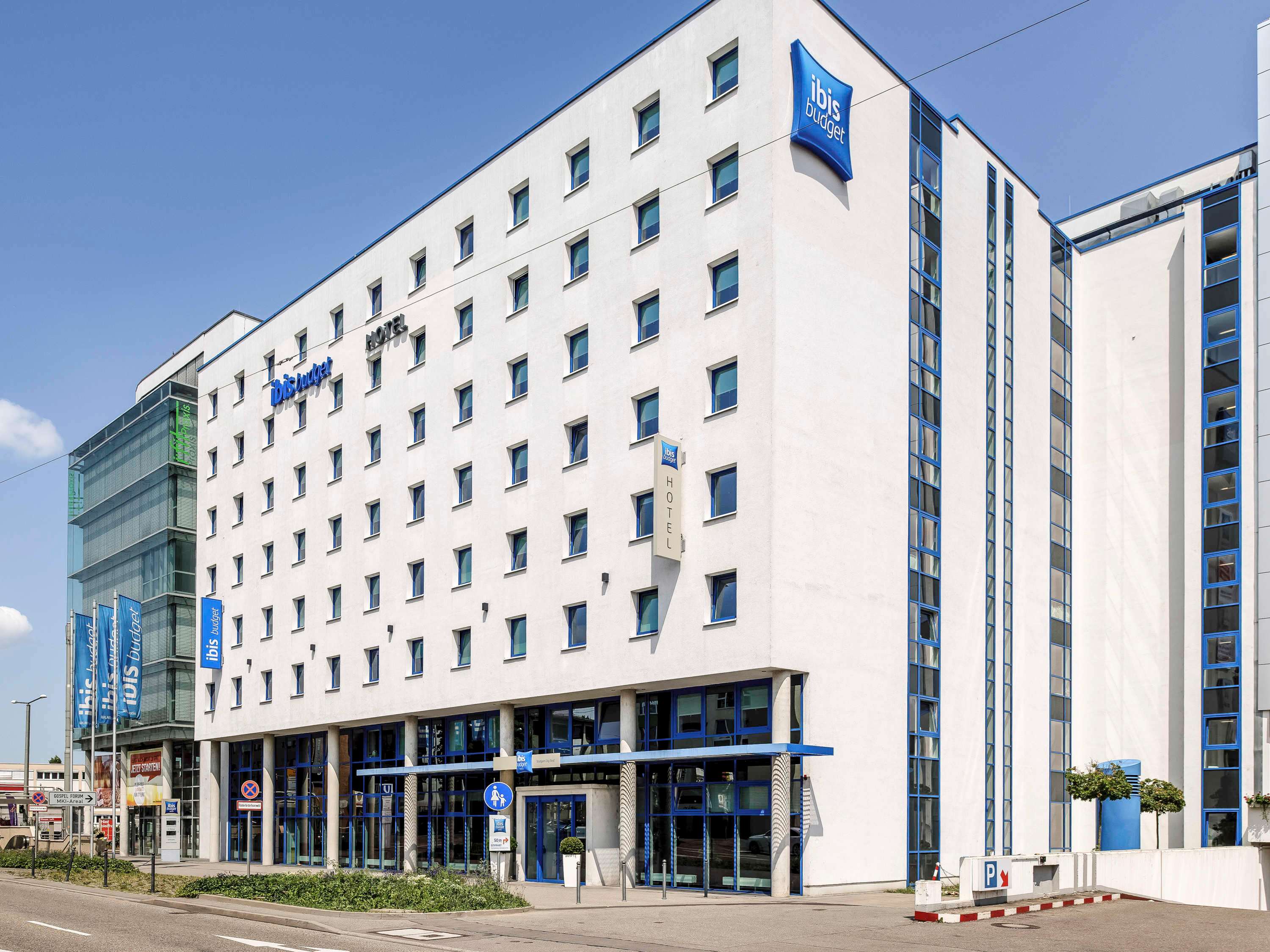 ibis budget Stuttgart City Nord