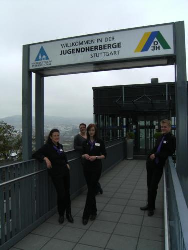 Jugendherberge Stuttgart