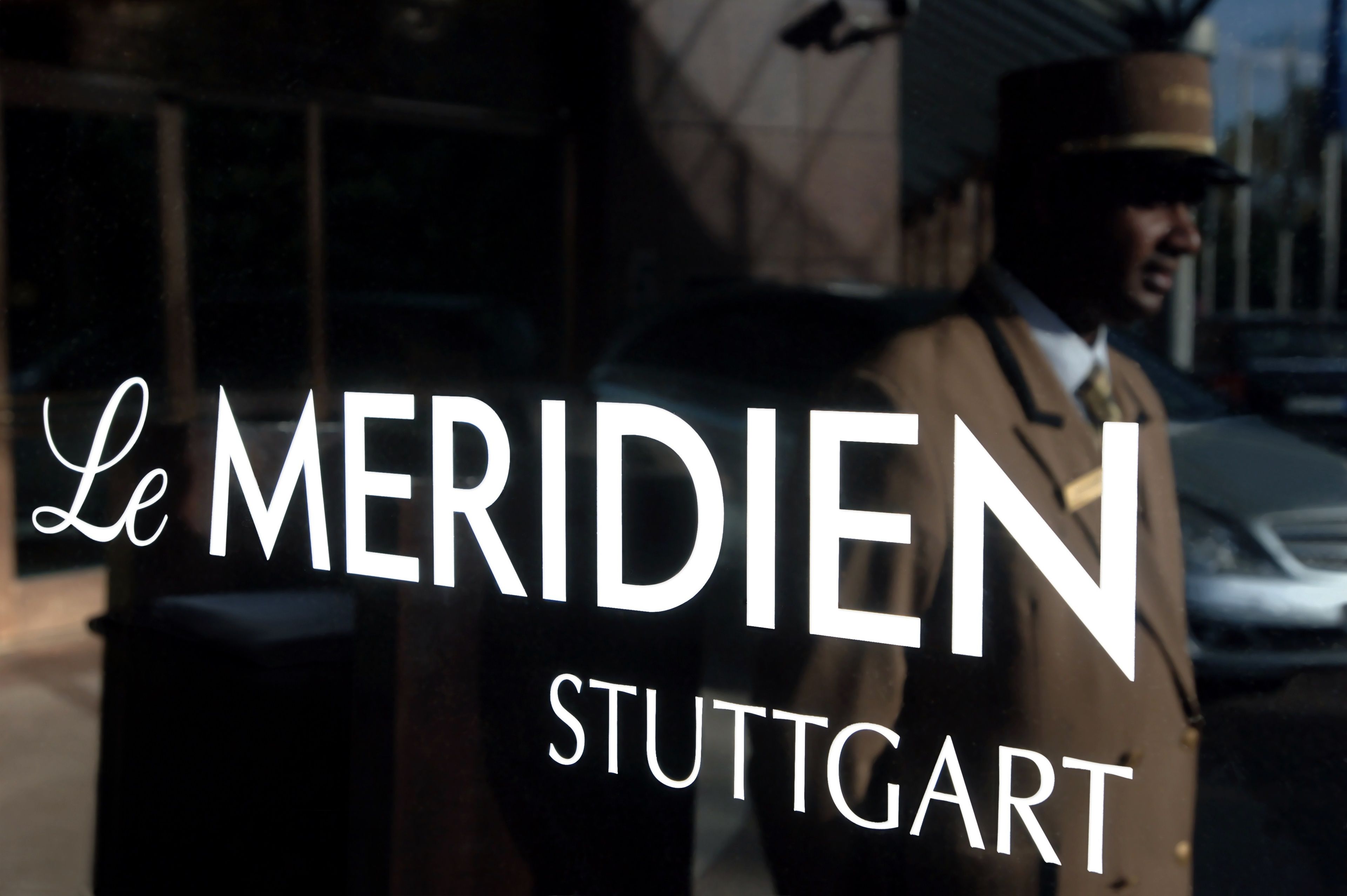 Le Méridien Stuttgart