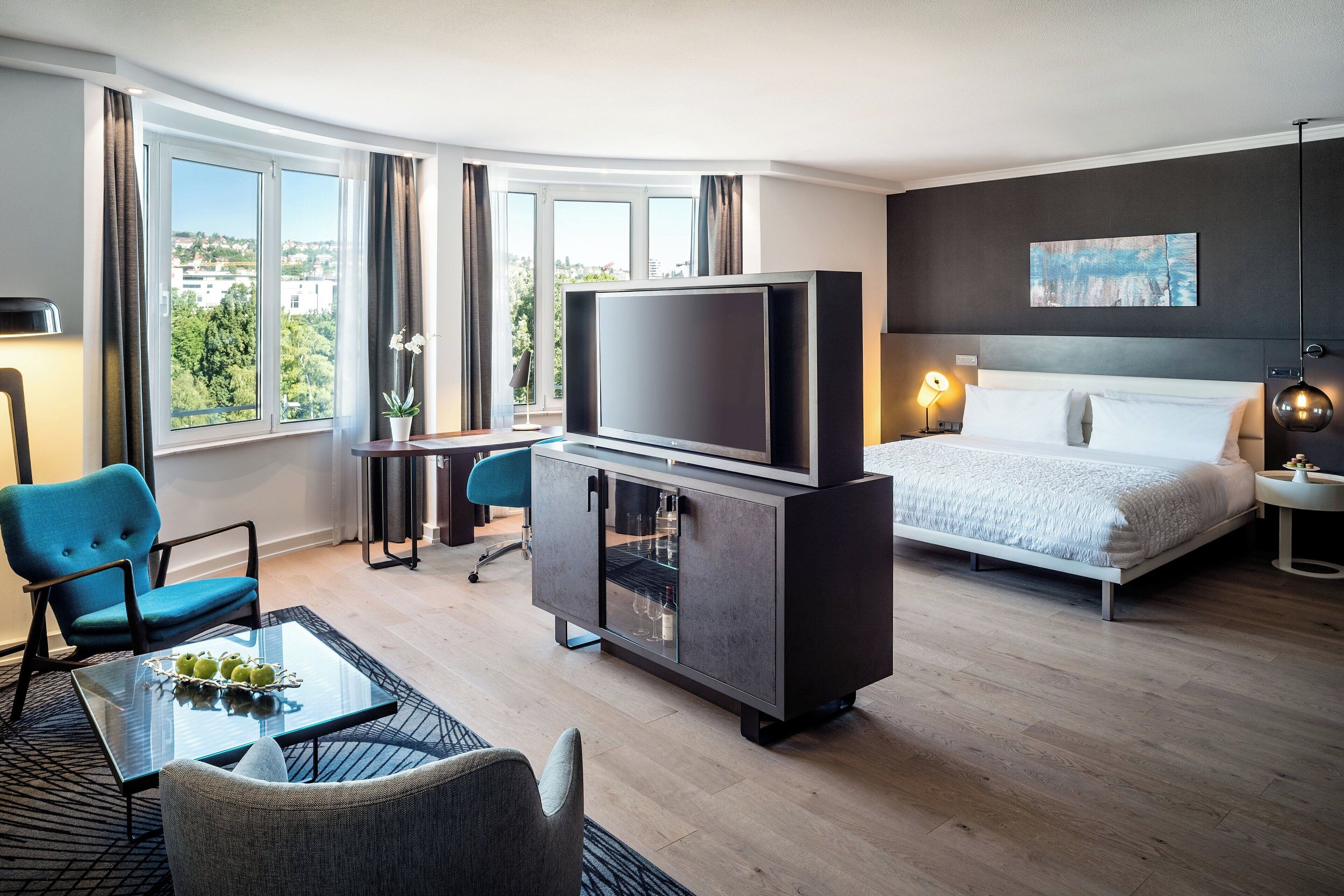 Le Méridien Stuttgart