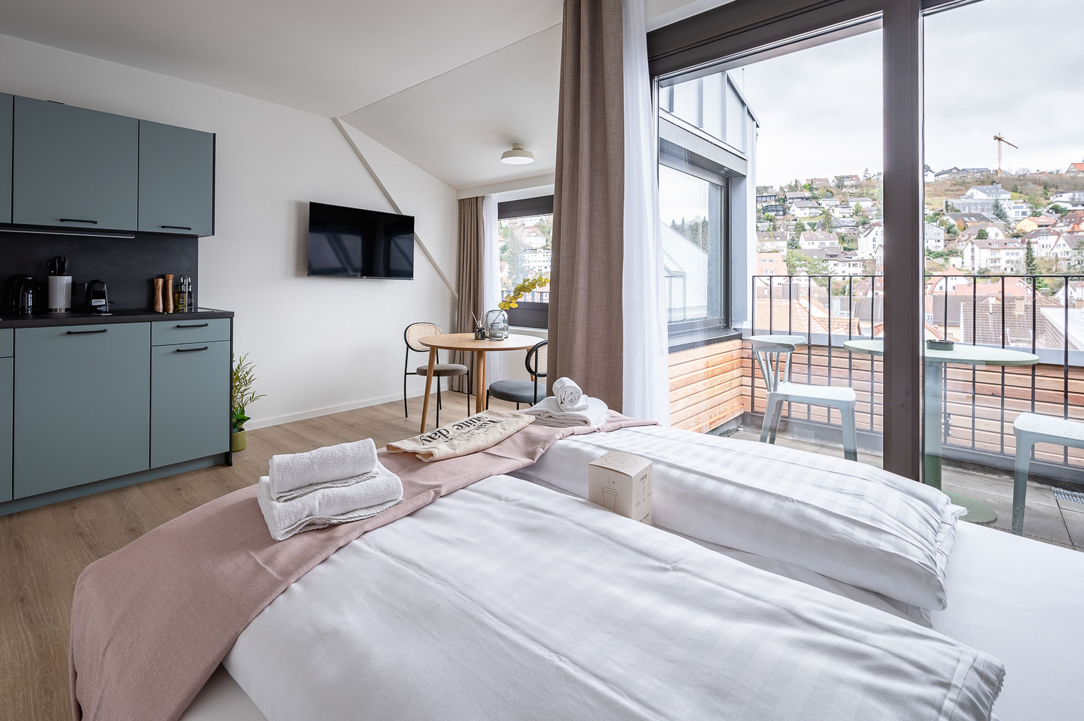 Limehome Stuttgart Elsenhansstrasse