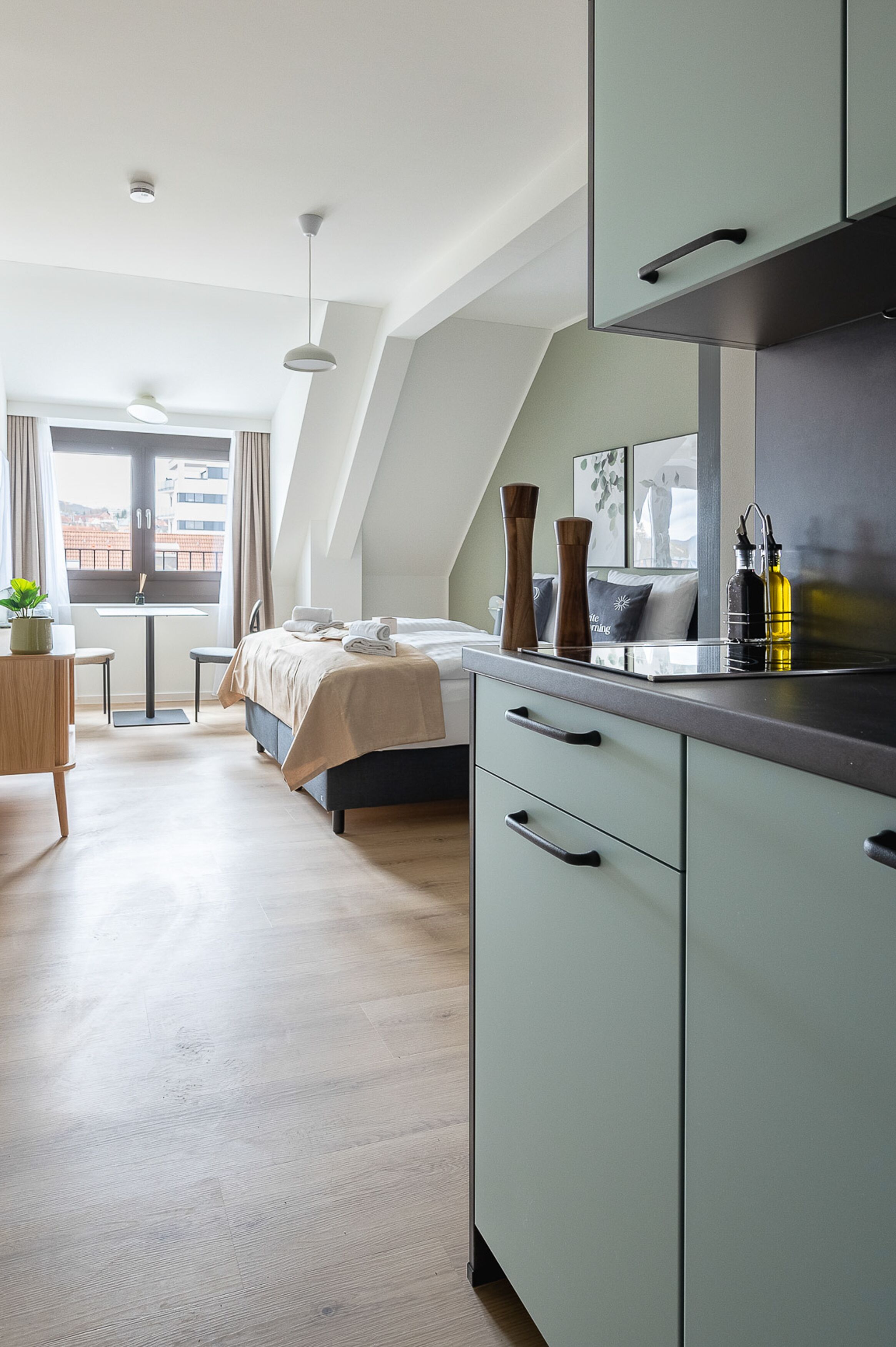 Limehome Stuttgart Elsenhansstrasse